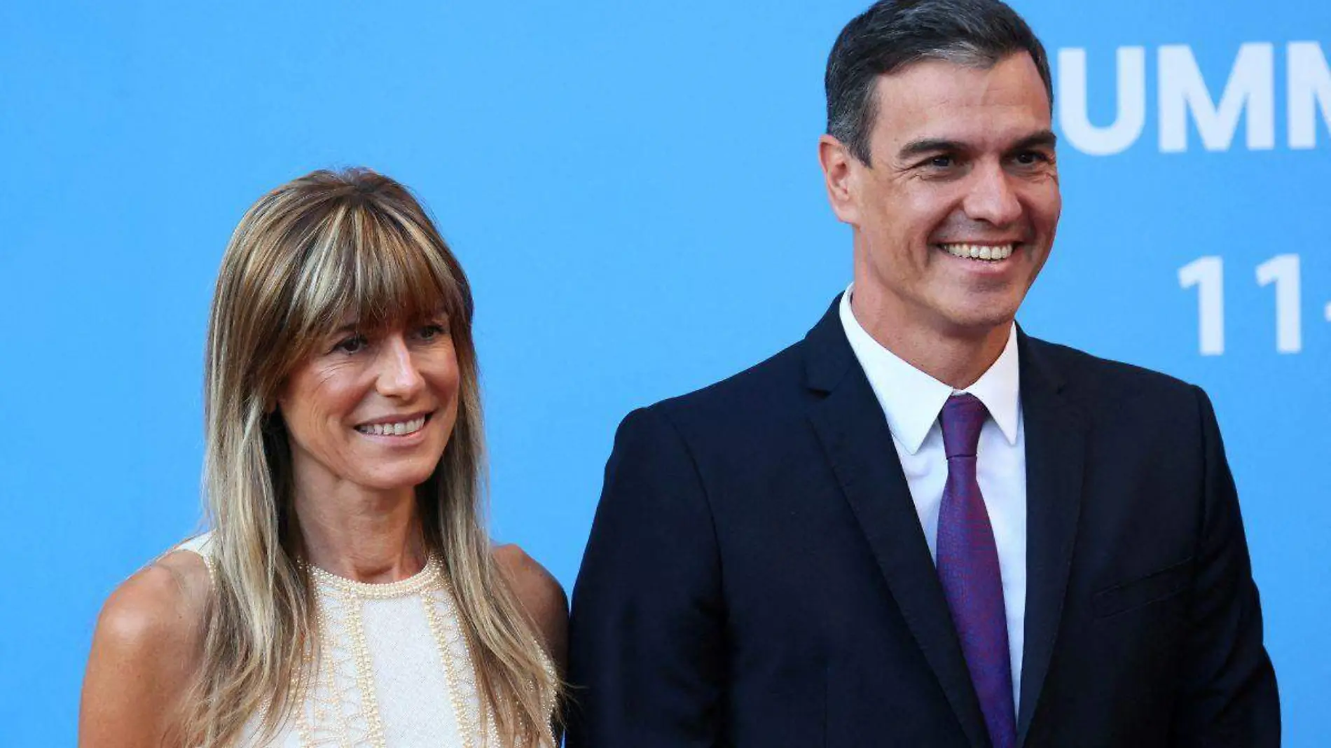 Pedro Sánchez-Begoña Gómez